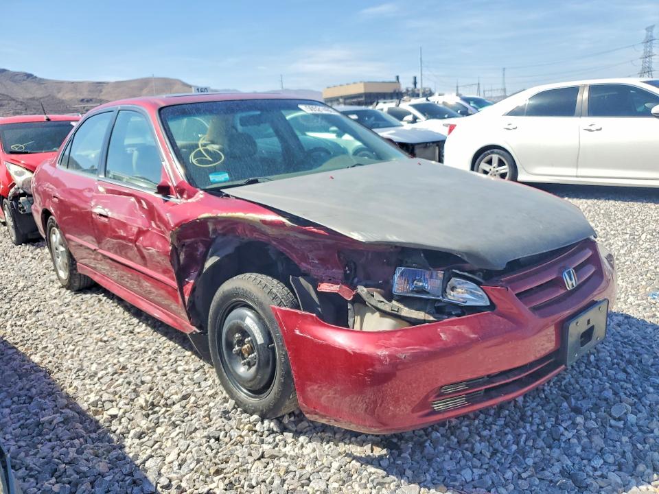 50521466 :رقم المزاد ، 1HGCG16542A064851 vin ، 2002 Honda Accord مزاد بيع