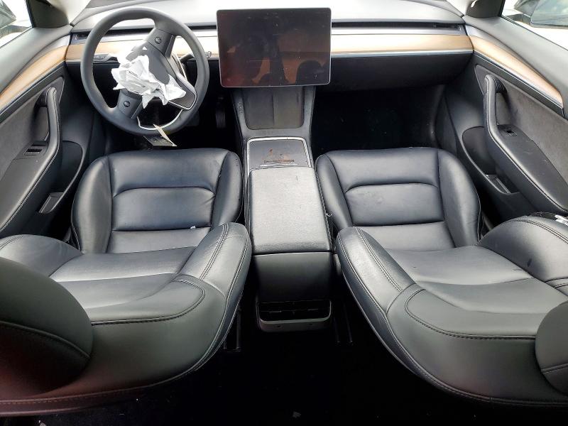 51076286 :رقم المزاد ، 5YJ3E1EA7PF511240 vin ، 2023 Tesla Model 3 مزاد بيع