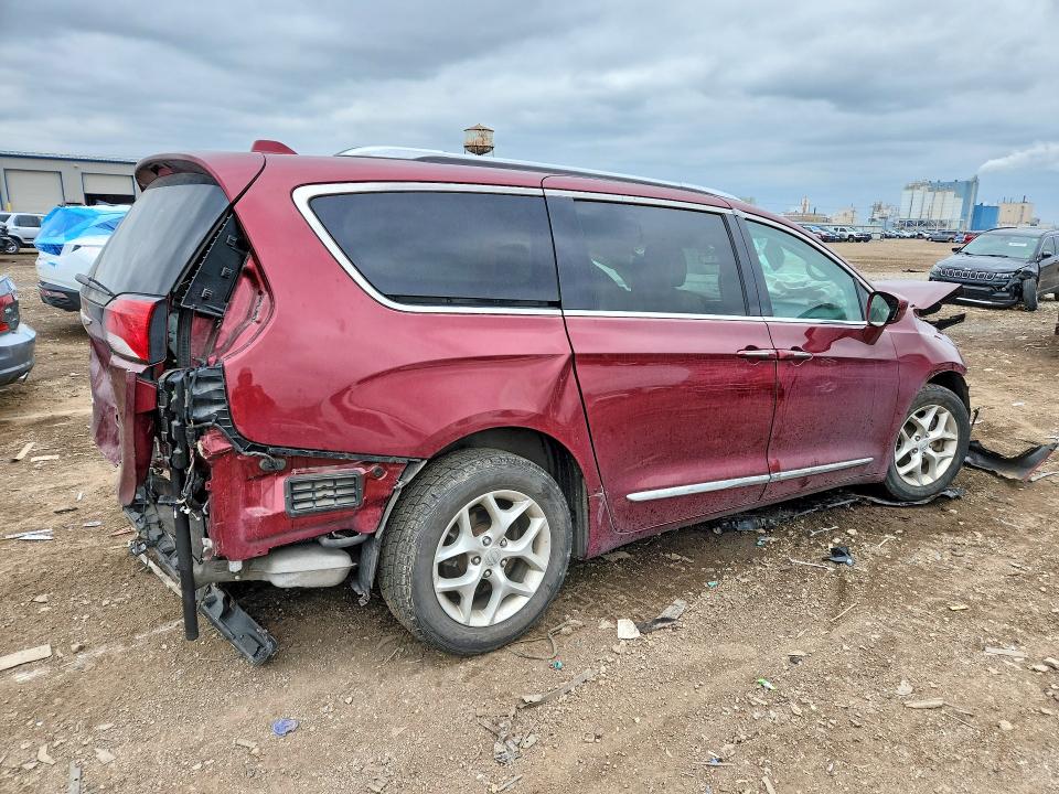Aukcja sprzedaży 2017 Chrysler Pacifica, vin: 2C4RC1EGXHR721034, numer aukcji: 50742426