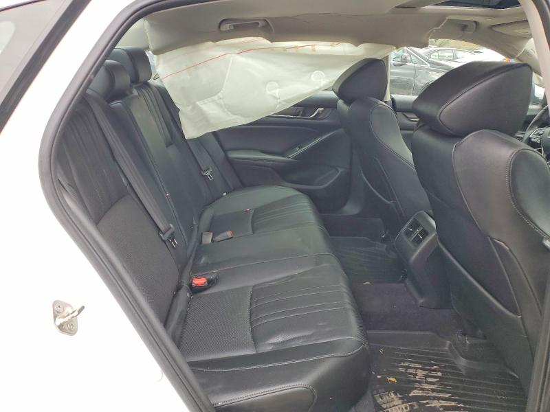 2019 Honda Accord მანქანა იყიდება აუქციონზე, vin: 1HGCV2F96KA005699, აუქციონის ნომერი: 48916256
