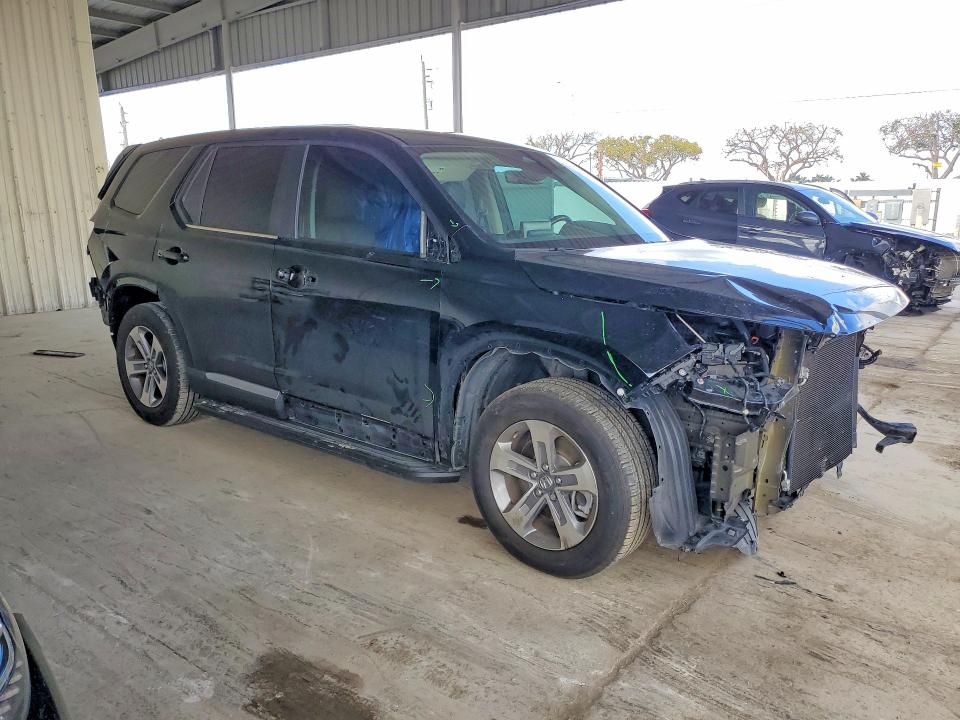 Aukcja sprzedaży 2025 Honda Pilot, vin: 5FNYG2H42SB018649, numer aukcji: 49258166
