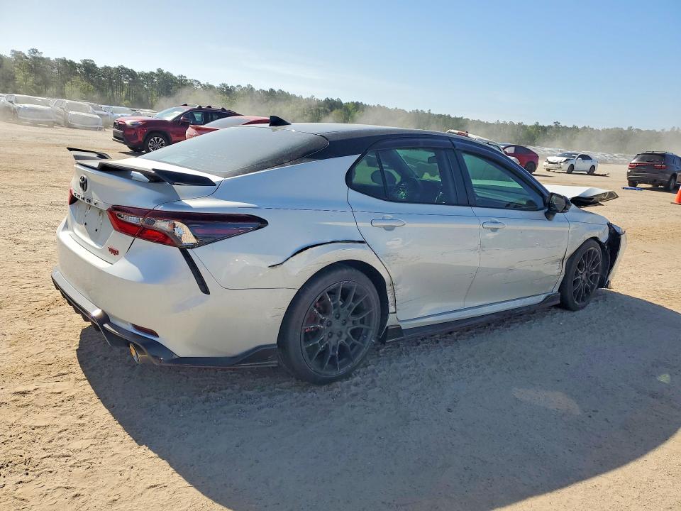 2021 Toyota Camry მანქანა იყიდება აუქციონზე, vin: 4T1KZ1AK5MU050973, აუქციონის ნომერი: 48938526
