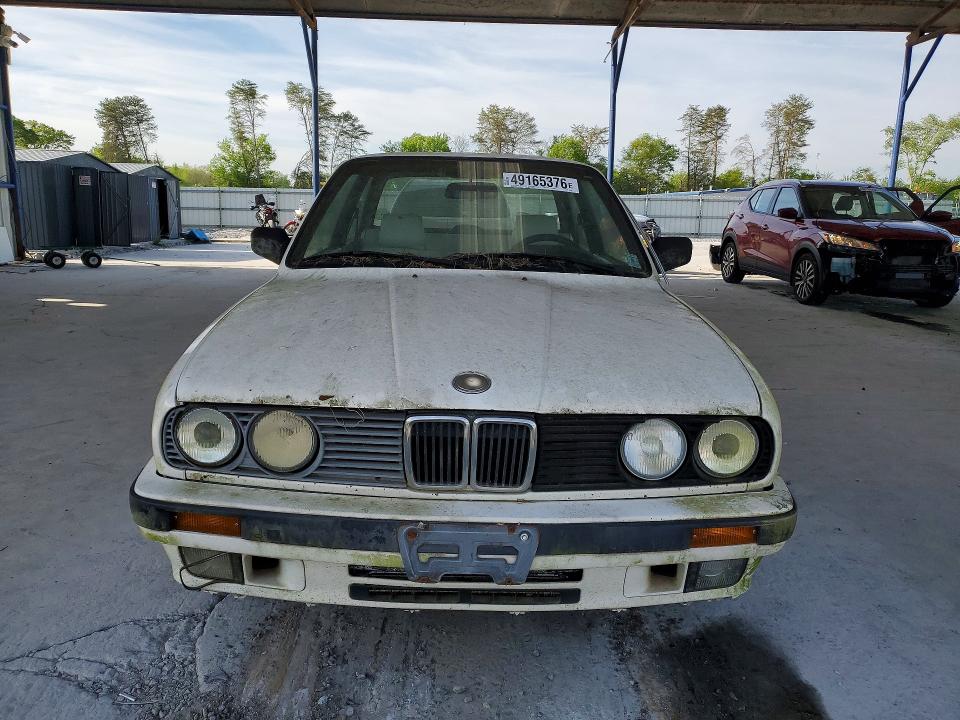 Aukcja sprzedaży 1989 Bmw 325, vin: WBAAA1309K4204999, numer aukcji: 49165376