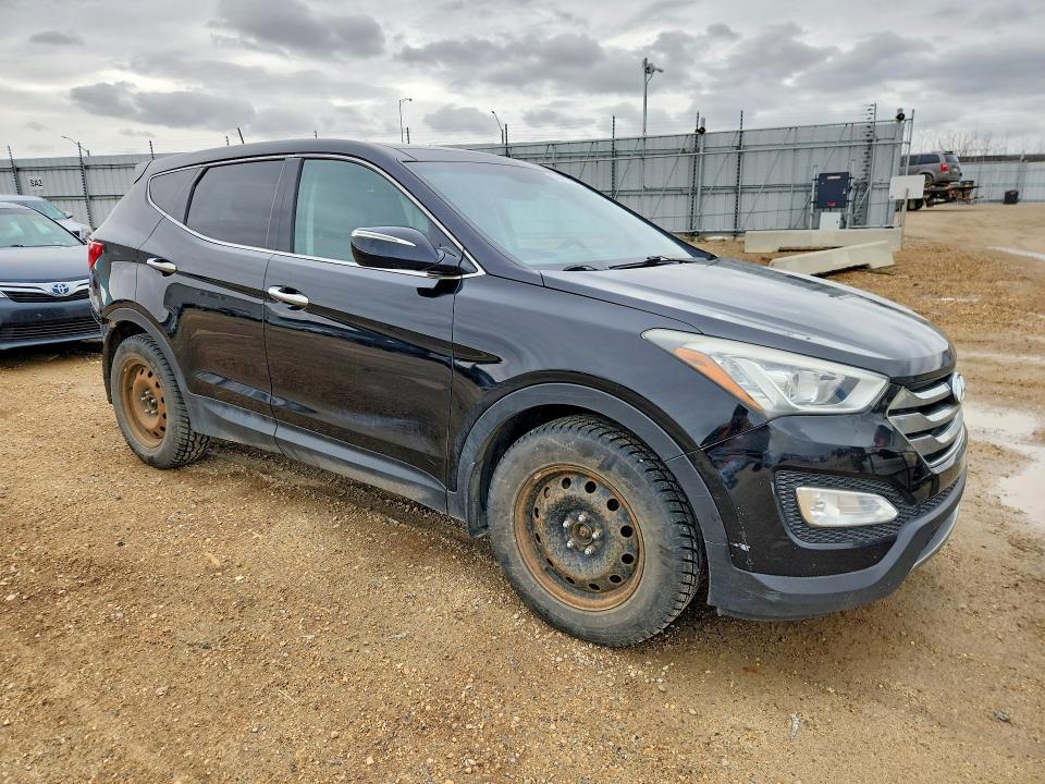50462286 :رقم المزاد ، 5XYZUDLB9DG048225 vin ، 2013 Hyundai Santa Fe Sport مزاد بيع