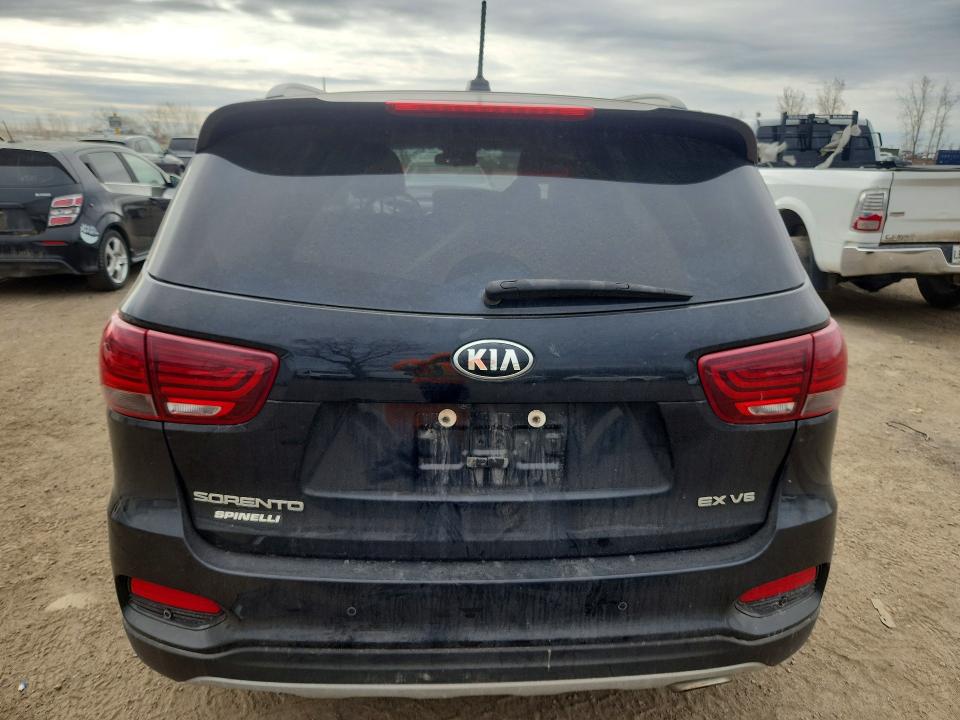Продаж на аукціоні авто 2020 Kia Sorento, vin: 5XYPHDA59LG704124, номер лоту: 51211586