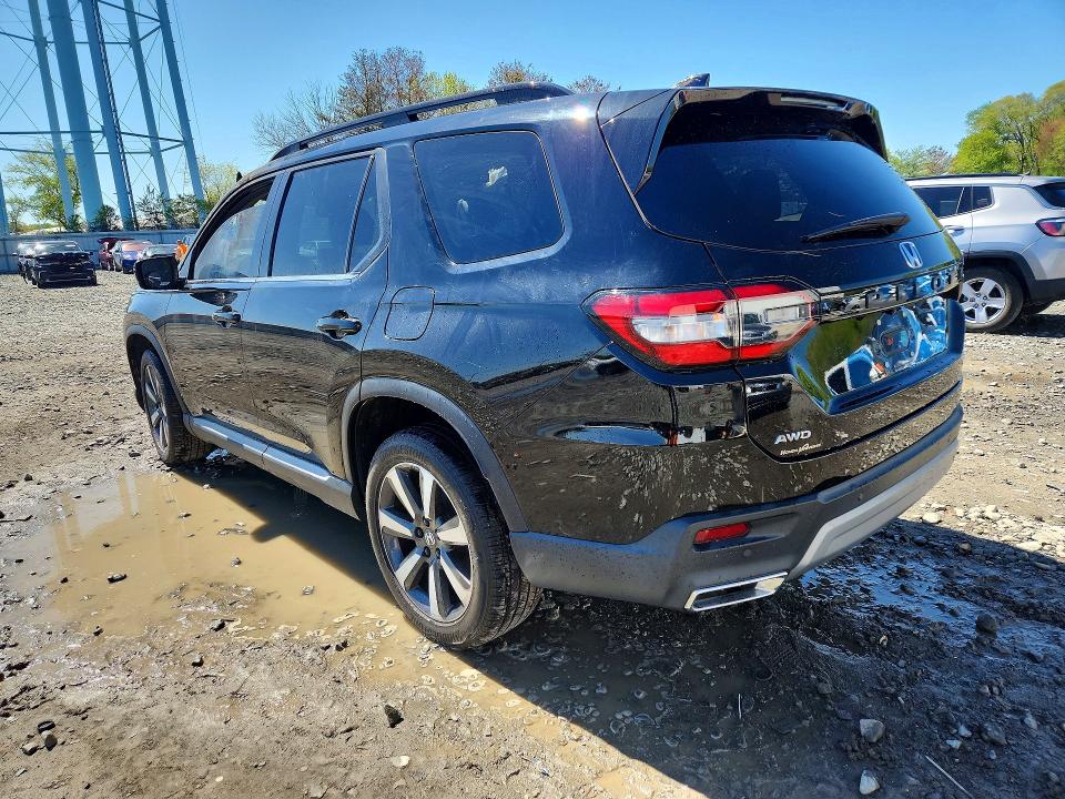 Продажа на аукционе авто 2024 Honda Pilot, vin: 5FNYG1H72RB022859, номер лота: 51117166