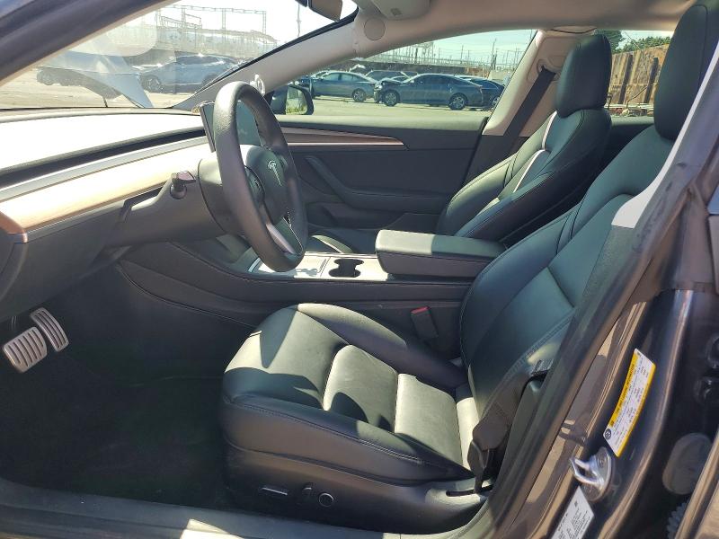 Продажа на аукционе авто 2023 Tesla Model 3, vin: 5YJ3E1EC2PF398914, номер лота: 46942516