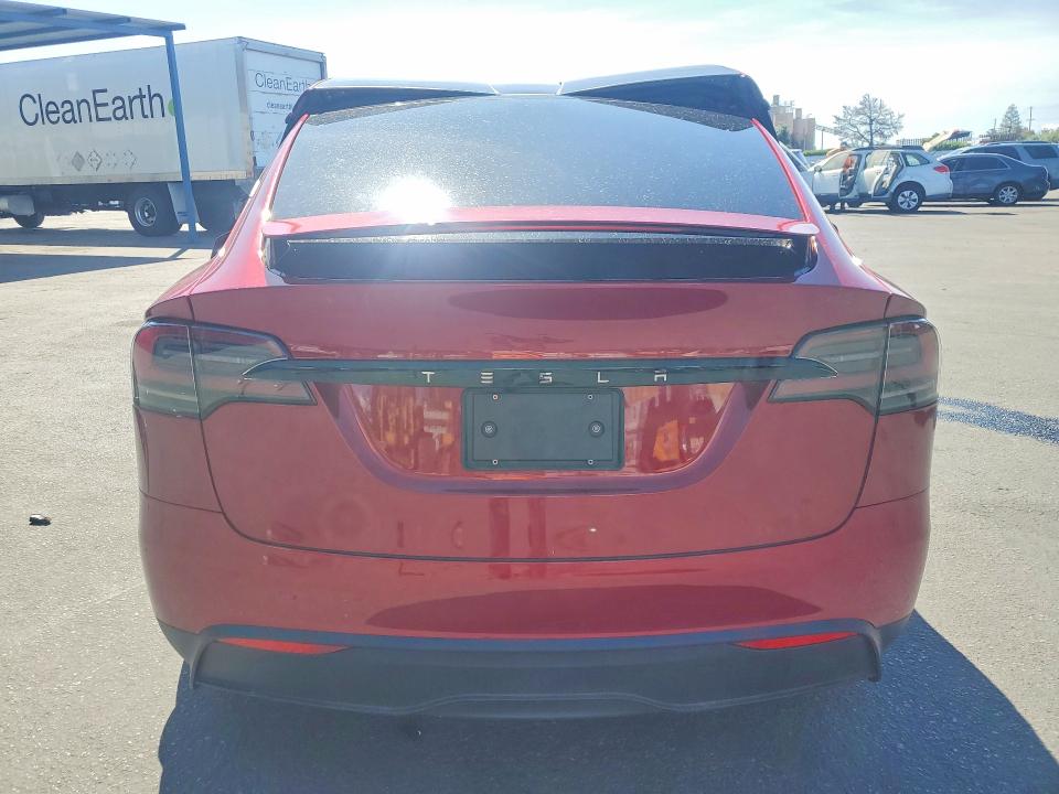 Aukcja sprzedaży 2024 Tesla Model X, vin: 7SAXCBE58RF457677, numer aukcji: 51057886