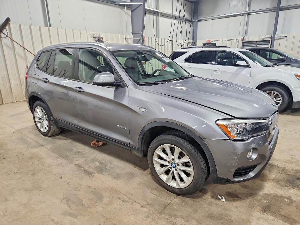 Продаж на аукціоні авто 2015 Bmw X3, vin: 5UXWX9C5XF0D56869, номер лоту: 50709586