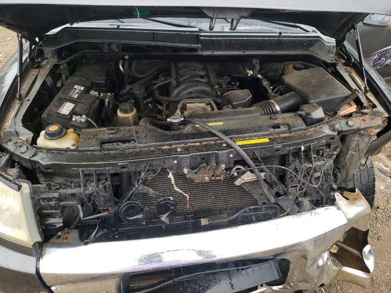 Продажа на аукционе авто 2005 Niss Titan Xe, vin: 1N6AA07B95N521573, номер лота: 51622206