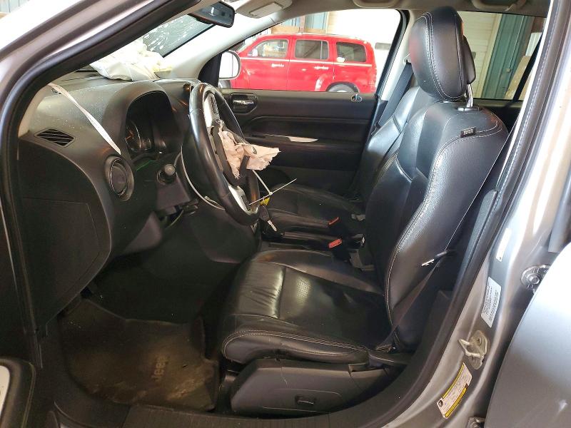 Продажа на аукционе авто 2015 Jeep Compass, vin: 1C4NJDEB4FD120678, номер лота: 50266486