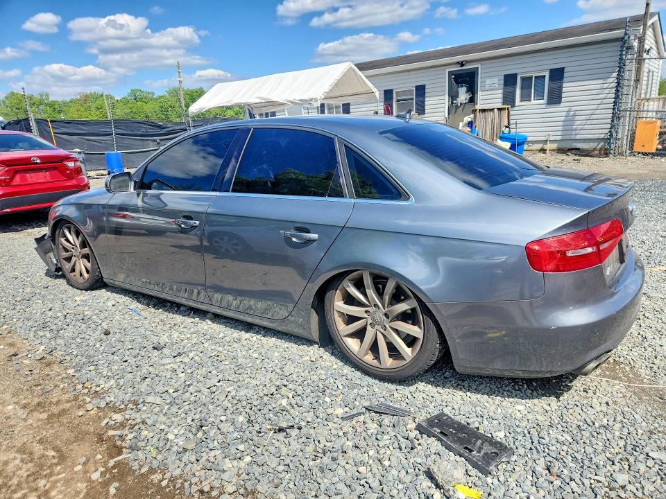 Aukcja sprzedaży 2013 Audi A4, vin: WAUFFAFL3DN036206, numer aukcji: 51722346