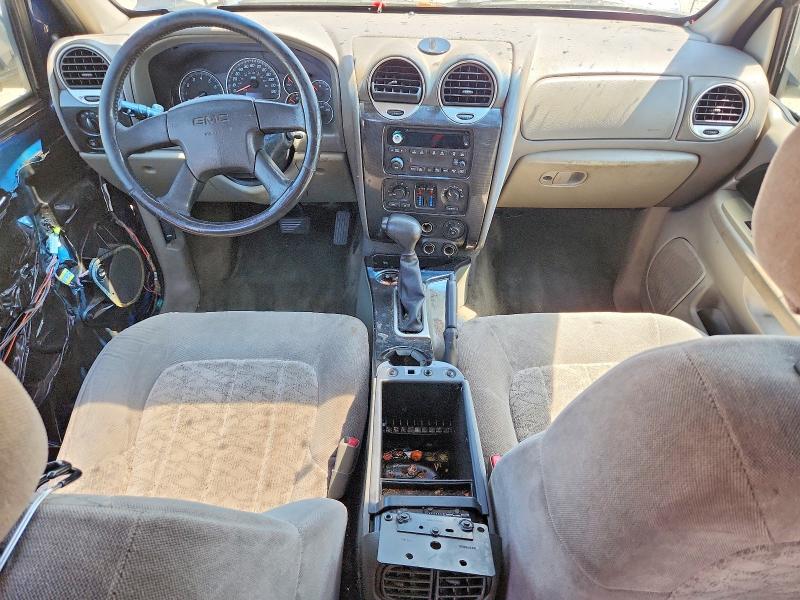 50051876 :رقم المزاد ، 1GKDS13S742103431 vin ، 2004 Gmc Envoy مزاد بيع