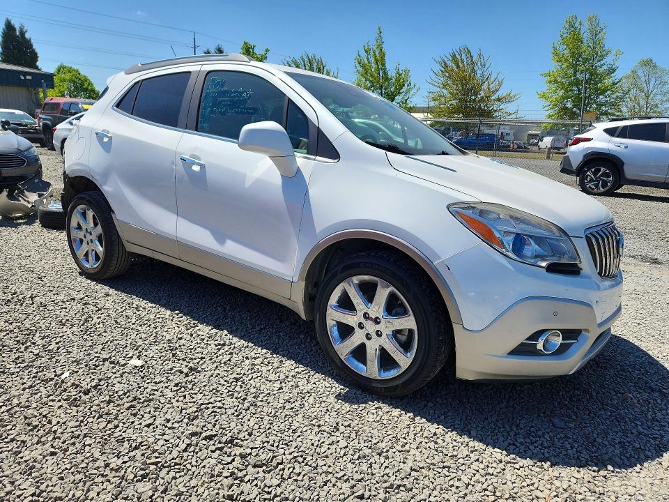 Aukcja sprzedaży 2013 Buick Encore, vin: KL4CJHSB6DB189104, numer aukcji: 51311706