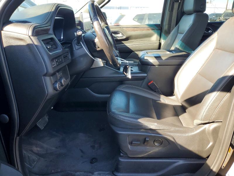 Продаж на аукціоні авто 2023 Chevrolet Suburban, vin: 1GNSCCKD1PR165098, номер лоту: 50155446