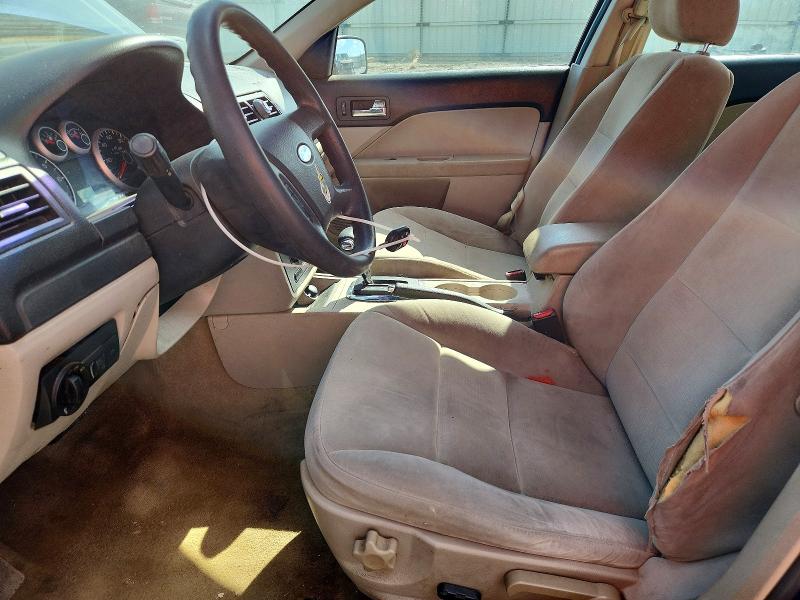 Aukcja sprzedaży 2007 Ford Fusion, vin: 3FAHP07177R259968, numer aukcji: 50943036