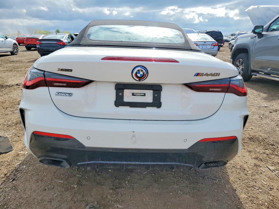 Aukcja sprzedaży 2023 Bmw M440xi, vin: WBA63AT05PCL51527, numer aukcji: 51303746