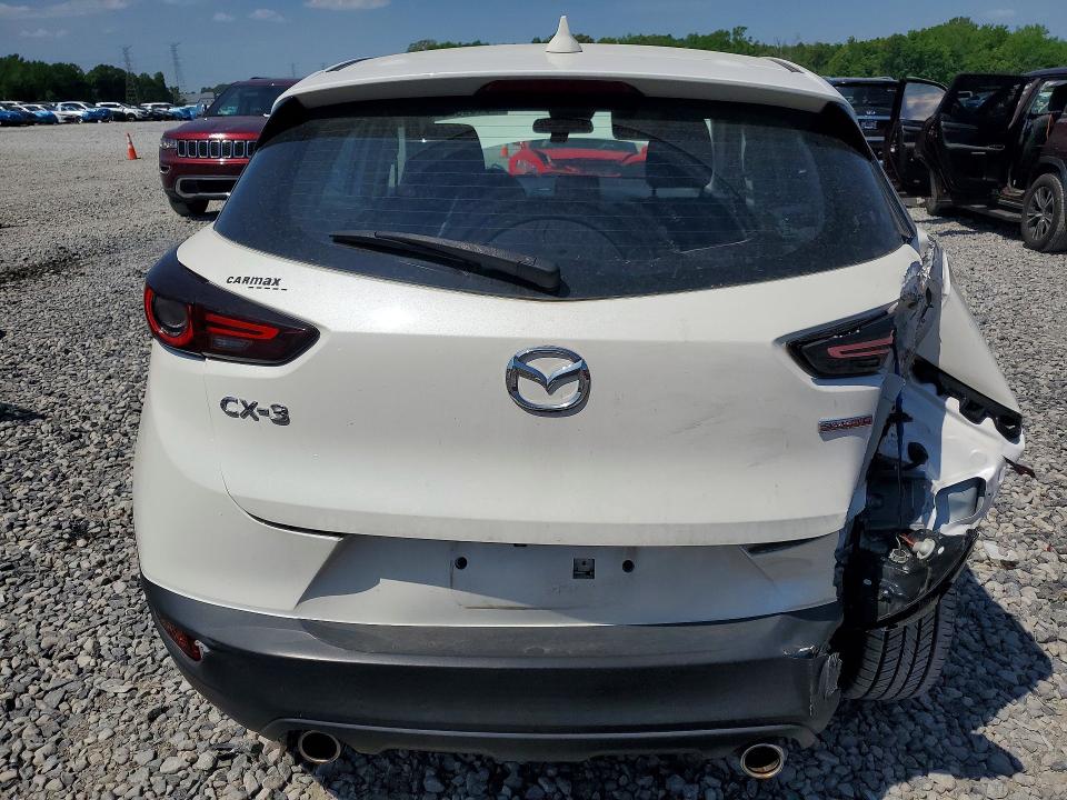 Aukcja sprzedaży 2021 Mazda Cx-3, vin: JM1DKDB76M1510883, numer aukcji: 49166556