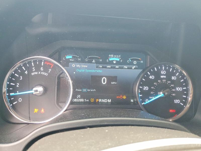 2018 Ford Expedition მანქანა იყიდება აუქციონზე, vin: 1FMJU1JT2JEA64435, აუქციონის ნომერი: 49134876