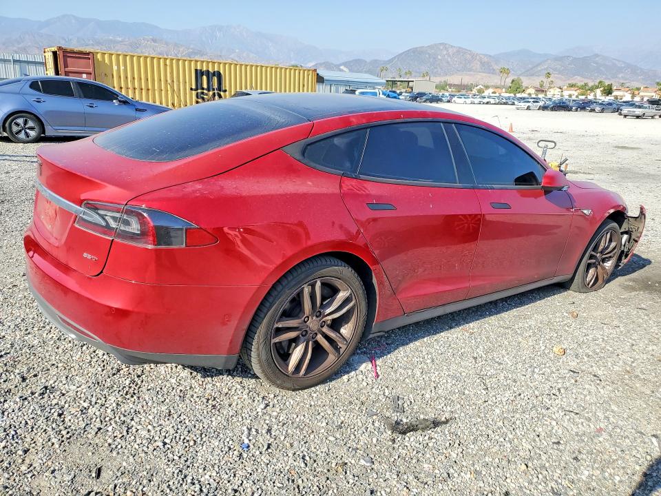 Aukcja sprzedaży 2016 Tesla Model S, vin: 5YJSA1E20GF125968, numer aukcji: 48982376