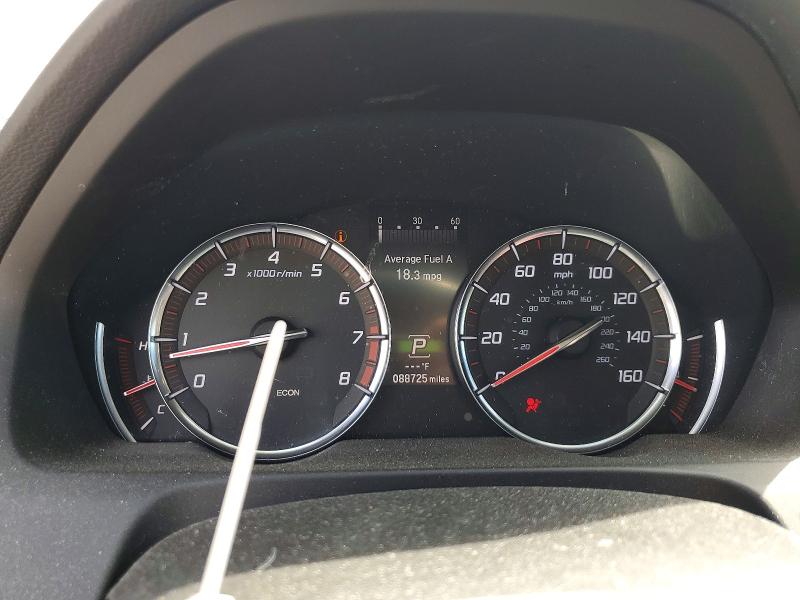 Aukcja sprzedaży 2018 Acura Tlx, vin: 19UUB3F62JA006601, numer aukcji: 50321206