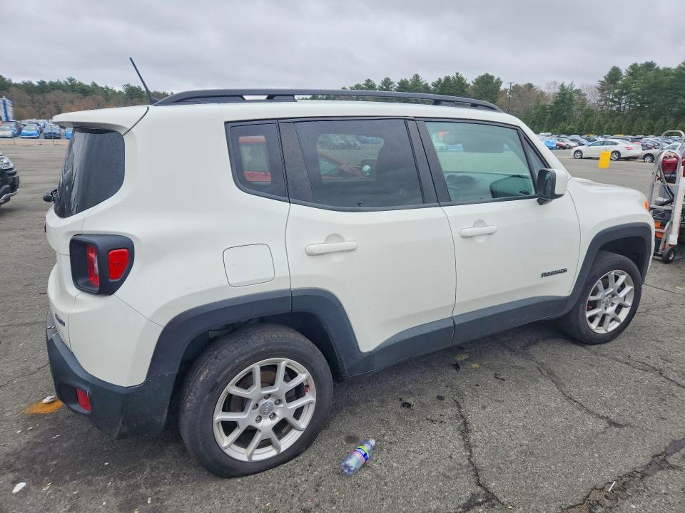Aukcja sprzedaży 2020 Jeep Renegade, vin: ZACNJBBB8LPL93724, numer aukcji: 50776686