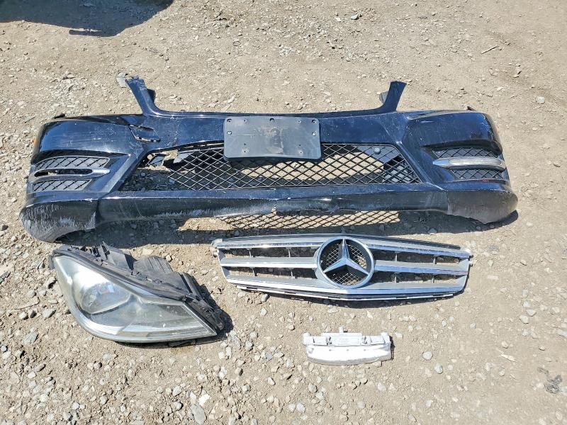 Продажа на аукционе авто 2013 Mercedes-benz C, vin: WDDGF4HB2DA782088, номер лота: 50563886