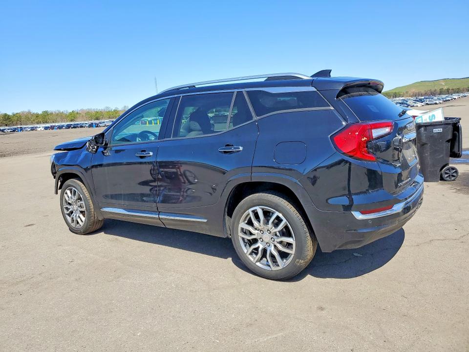 Продажа на аукционе авто 2024 Gmc Terrain, vin: 3GKALXEG9RL114884, номер лота: 50614586