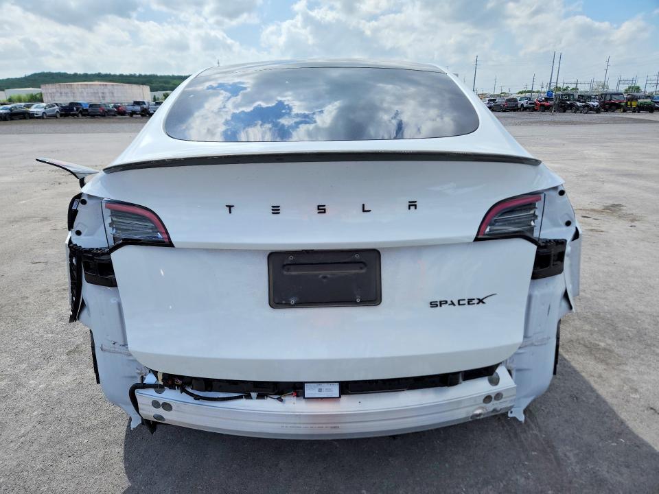 Aukcja sprzedaży 2023 Tesla Model Y, vin: 7SAYGDEE5PF793529, numer aukcji: 50432496