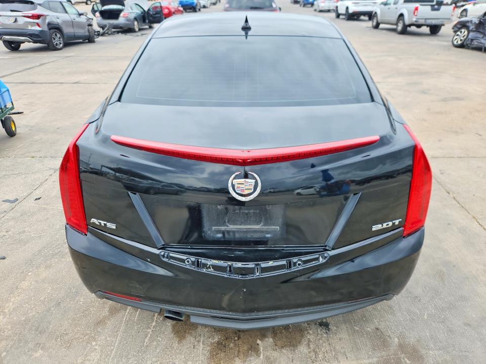 48323916 :رقم المزاد ، 1G6AA5RA1D0141503 vin ، 2013 Cadillac Ats مزاد بيع