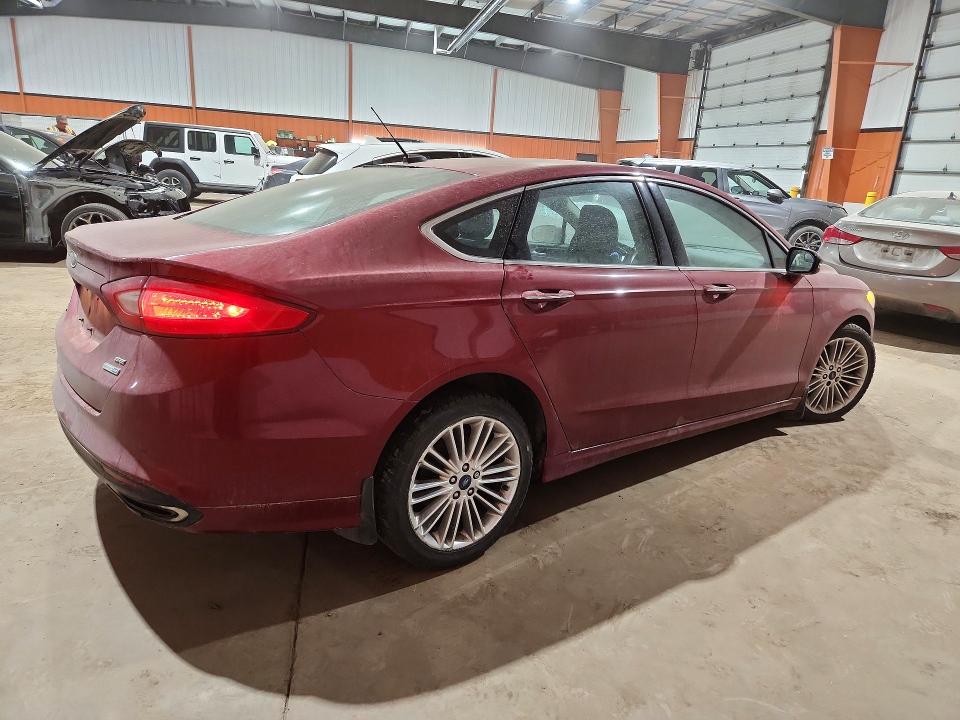 Aukcja sprzedaży 2016 Ford Fusion, vin: 3FA6P0T94GR167333, numer aukcji: 51164436
