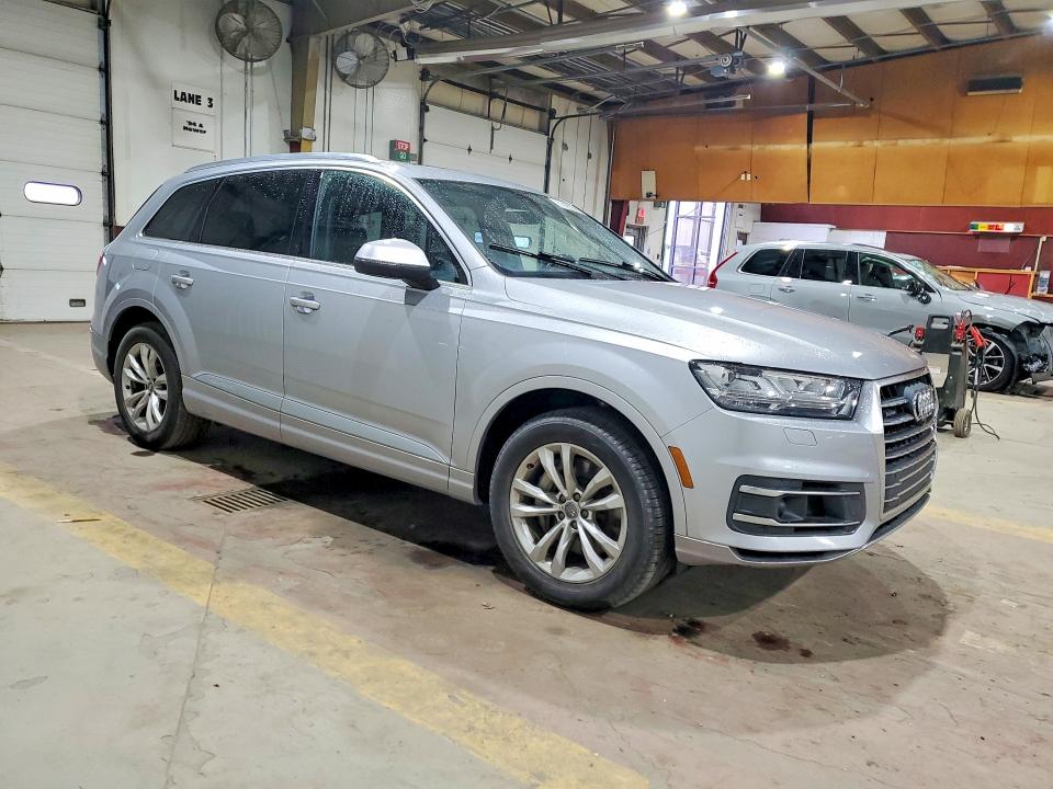 Aukcja sprzedaży 2018 Audi Q7, vin: WA1LAAF74JD048190, numer aukcji: 51439256