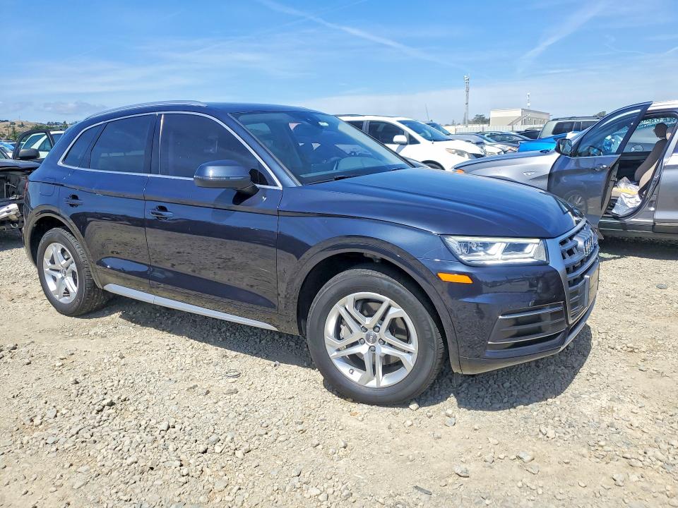 Aukcja sprzedaży 2018 Audi Q5, vin: WA1BNAFY8J2174248, numer aukcji: 50165246
