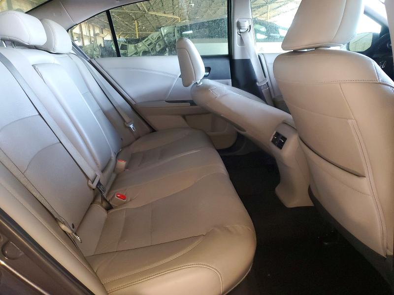 73260845 :رقم المزاد ، 1HGCR3F81HA034456 vin ، 2017 Honda Accord مزاد بيع