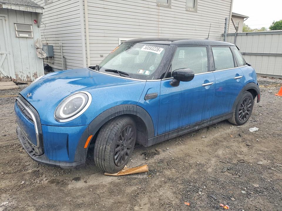 Продажа на аукционе авто 2023 Mini Cooper, vin: WMW33DK00P2U08731, номер лота: 50593226