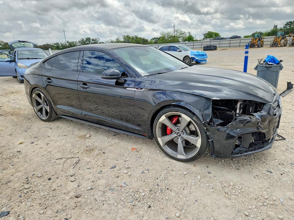 Продажа на аукционе авто 2019 Audi S5, vin: WAUC4CF55KA080573, номер лота: 48503586