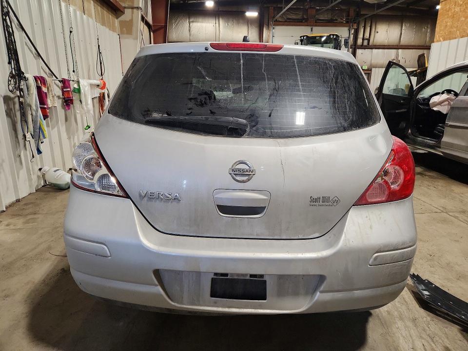 Продаж на аукціоні авто 2010 Nissan Versa, vin: 3N1BC1CPXAL366392, номер лоту: 49939076