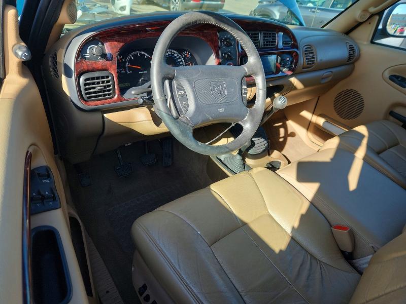 Aukcja sprzedaży 1998 Dodge Ram 2500, vin: 1B7KF23W5WJ221017, numer aukcji: 51643606