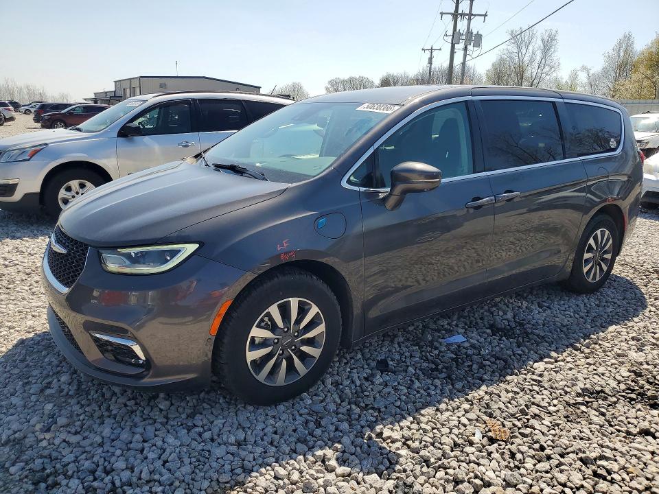 Продажа на аукционе авто 2022 Chrysler Pacifica, vin: 2C4RC1L74NR122841, номер лота: 50630386
