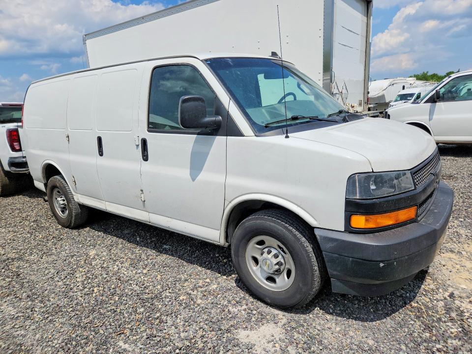 Aukcja sprzedaży 2020 Chev Express G2500, vin: 1GCWGAFGXL1209566, numer aukcji: 50998956