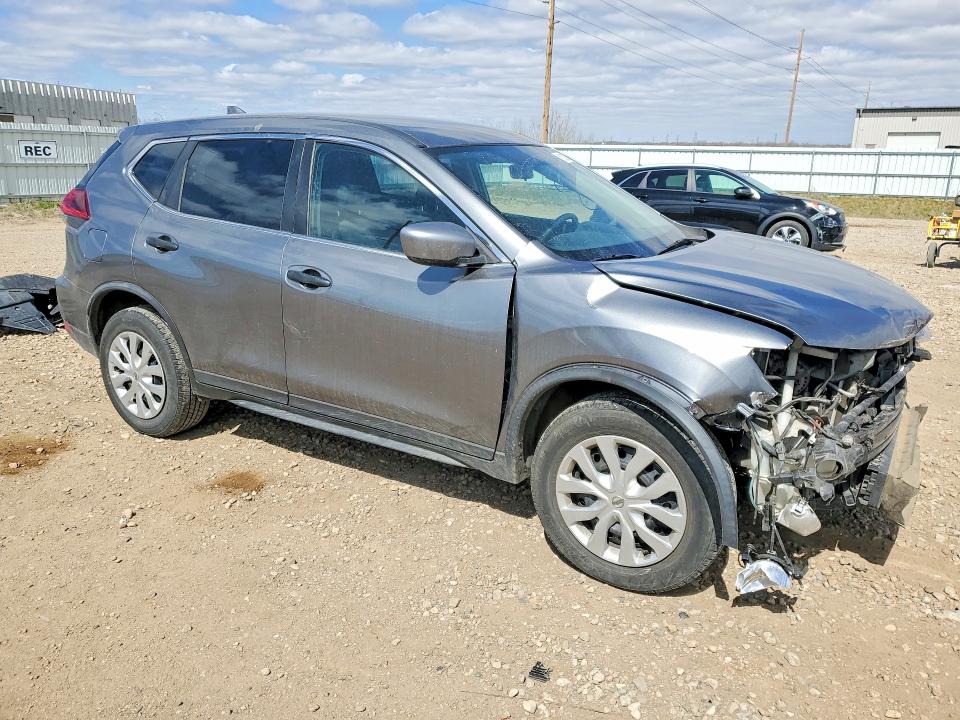 Продажа на аукционе авто 2018 Nissan Rogue, vin: KNMAT2MV5JP536299, номер лота: 51020796
