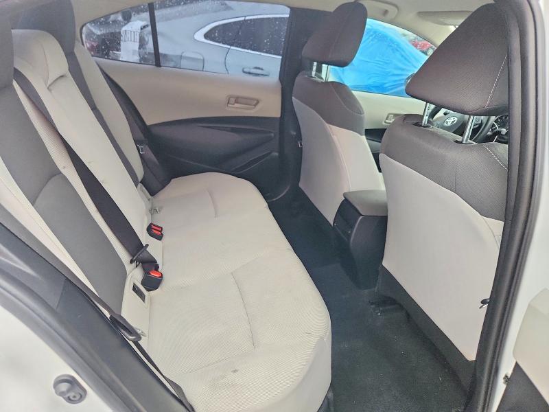 Aukcja sprzedaży 2022 Toyota Corolla, vin: 5YFEPMAE2NP367157, numer aukcji: 50446486
