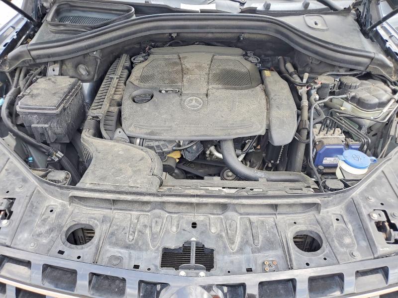 Продаж на аукціоні авто 2014 Mercedes-benz Ml, vin: 4JGDA5JB2EA388504, номер лоту: 51972486