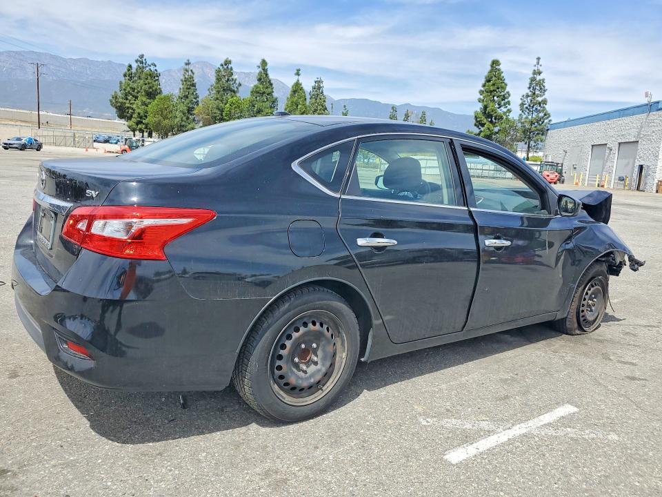 Aukcja sprzedaży 2016 Nissan Sentra, vin: 3N1AB7AP9GL663702, numer aukcji: 48601516