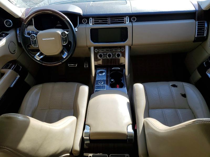 Aukcja sprzedaży 2015 Land Rover Range Rover, vin: SALGS2TF9FA232063, numer aukcji: 48108926