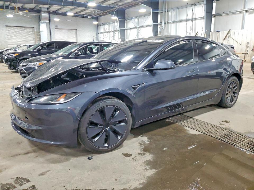Aukcja sprzedaży 2025 Tesla Model 3, vin: 5YJ3E1EA8SF040059, numer aukcji: 51566336