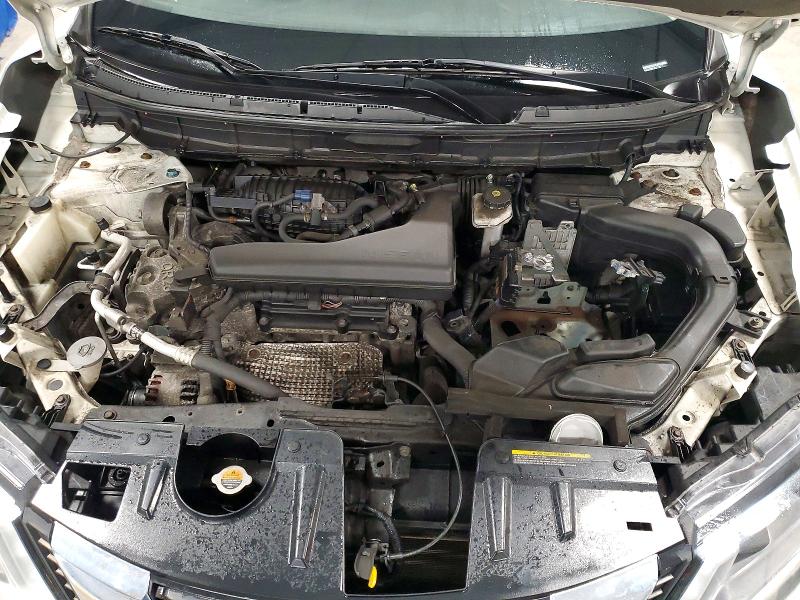 2019 Nissan Rogue მანქანა იყიდება აუქციონზე, vin: 5N1AT2MV3KC738773, აუქციონის ნომერი: 49796966