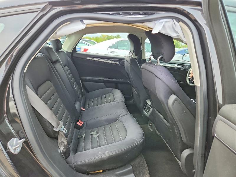 Aukcja sprzedaży 2015 Ford Fusion, vin: 1FA6P0HD2F5100616, numer aukcji: 51472456