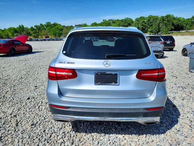 2017 Mercedes-benz Glc მანქანა იყიდება აუქციონზე, vin: WDC0G4KB6HF234485, აუქციონის ნომერი: 49369766
