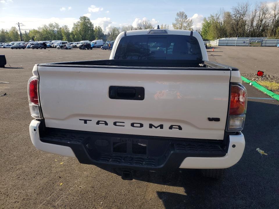 Продаж на аукціоні авто 2023 Toyota Tacoma, vin: 3TMDZ5BN8PM164696, номер лоту: 49094446